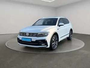Volkswagen Tiguan Allspace 1.5 TSI DSG R-Line NAVI+PANO+ACC Bild 2