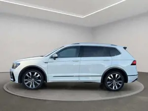 Volkswagen Tiguan Allspace 1.5 TSI DSG R-Line NAVI+PANO+ACC Bild 5