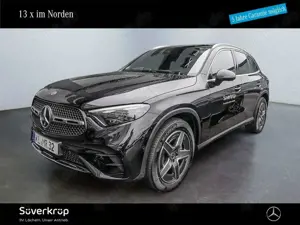 Mercedes-Benz GLC 220 d 4M AMG MEMO 360 AHK DISTR KAMERA SPUR
