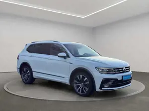 Volkswagen Tiguan Allspace 1.5 TSI DSG R-Line NAVI+PANO+ACC Bild 3