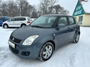 Suzuki Swift 1.3 4x4/Klima/Sitzhz./Tüv+Service neu/2.HD