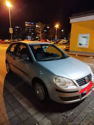 Volkswagen Polo Goal