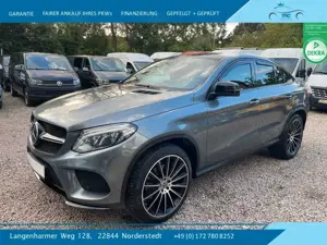 Mercedes-Benz GLE 350 GLE Coupe GLE 350 d 4Matic