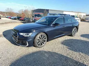 Audi S6 Avant TDi Sthz/StHz/LED/Navi