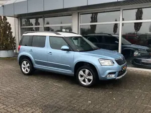 Skoda Yeti 1.8 TSI Elegance 4x4 org. 37tkm Scheckheft