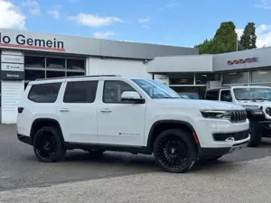 Jeep Wagoneer Series III 5.7 V8 HEMI eTorque, SER, TV Bild 2