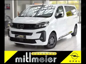 Opel Zafira Life M 2.0D 130KW AT 8-Sitze RFK SHZ