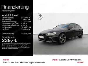 Audi A4 35 TFSI S line*Navi*Matrix*Alu*PDC*Audi