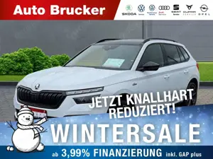 Skoda Kamiq Monte Carlo 1.5 TSI+Klimaautomatik+Navi+Alufelgen+