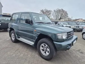 Mitsubishi Pajero TD Classic 2500 **nur 132 Tkm**