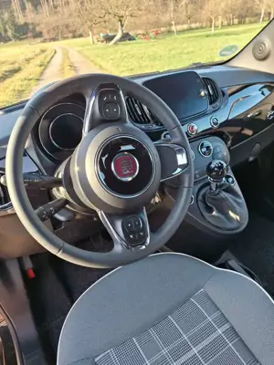 Fiat 500C 500 C 1.2 8V Start Bild 5