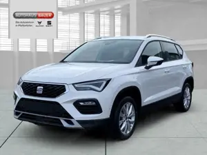 SEAT Ateca Road Edition 1.5TSI 110 kW 6-Gang AHK Ganzjahresre Bild 1