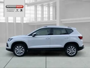 SEAT Ateca Road Edition 1.5TSI 110 kW 6-Gang AHK Ganzjahresre Bild 2