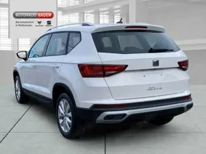 SEAT Ateca Road Edition 1.5TSI 110 kW 6-Gang AHK Ganzjahresre Bild 3