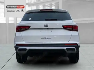 SEAT Ateca Road Edition 1.5TSI 110 kW 6-Gang AHK Ganzjahresre Bild 4