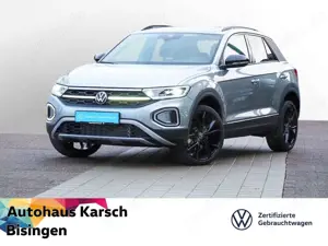 Volkswagen T-Roc 1.5 TSI DSG Style AHK, KEYLESS, PANOR.SD LED