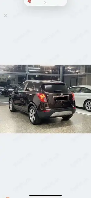 Opel Mokka X 1.6 D (CDTI) Automatik Innovation