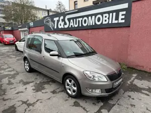Skoda Roomster