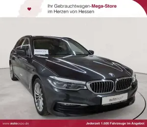 BMW 520 520d Touring Aut. AHK NAVI LED PANO KAM
