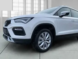 SEAT Ateca Road Edition 1.5TSI 110 kW 6-Gang AHK Ganzjahresre Bild 5