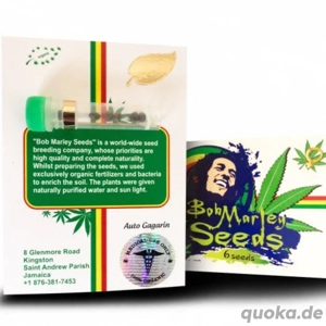 Sammlersamen Auto Gagarin