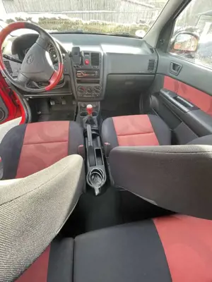 Hyundai Getz 1.1