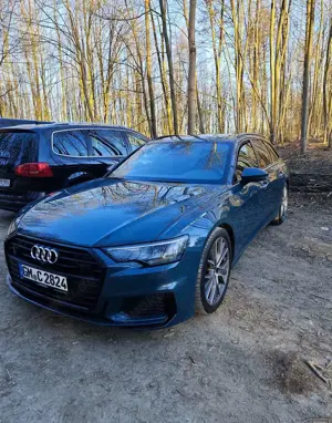 Audi A6 40 TDI sport