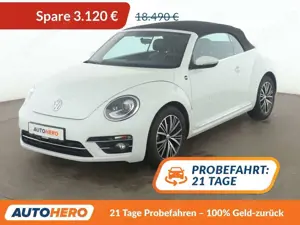 Volkswagen Beetle 2.0 TDI Sound BM*NAVI*XENON*TEMPO*PDC*