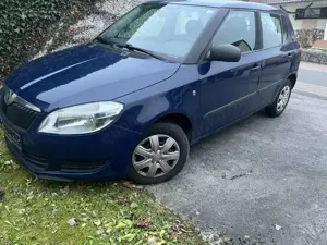 Skoda Fabia Special