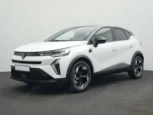 Renault Captur Techno Mild Hybrid 160 EDC
