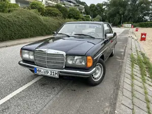 Mercedes-Benz C 230 W123 230 CE