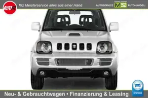 Suzuki Jimny 1.3 Ranger Comfort+KLIMA+SHZ+AHK+1.HAND+1A-ZUSTAND