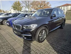 BMW X3 xDrive30d Aut. Luxury Line