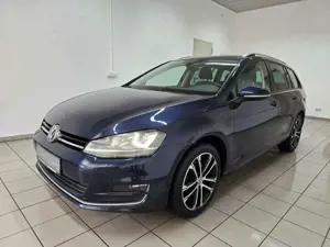 Volkswagen Golf Variant Allstar plus Xenon ACC 17"