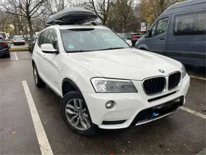 BMW X3 xDrive20d