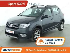 Dacia Sandero 0.9 TCe Stepway Celebration Aut.*NAVI*CAM*PDC*SHZ*