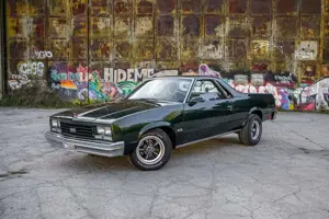 Chevrolet El Camino