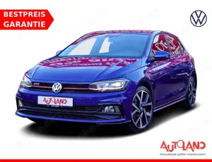Volkswagen Polo 2.0 TSI DSG GTI LED Navi Alcantara