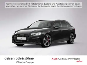 Audi A4 S line 40 TFSI qu LED/Pano/Nav/BO/ASI/