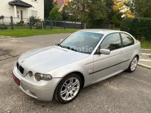 BMW 318 ti Compakt M-Sportpaket/2. Besitz/Scheckheft