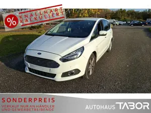 Ford S-Max 2.0 EB Aut Titanium LED KeyFree Kamera Nav