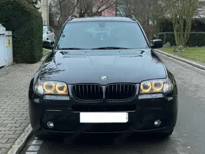 BMW X3 X3 3.0d Aut.