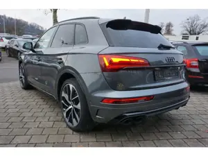 Audi SQ5 TDI quattro tiptronic Matrix Navi Pano 21''LM Std. Bild 5