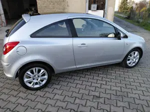 Opel Corsa Corsa  3-Türer 1.2 16V Innovation Pano-Dach