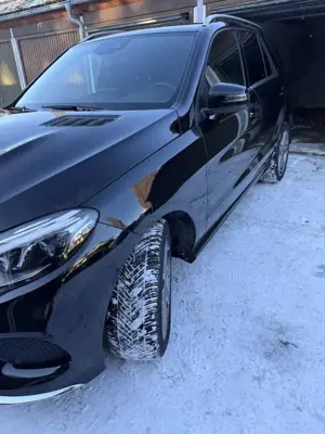 Mercedes-Benz GLE 350 4Matic AMG Line Exterieur