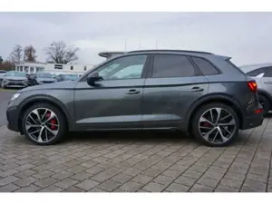 Audi SQ5 TDI quattro tiptronic Matrix Navi Pano 21''LM Std. Bild 3