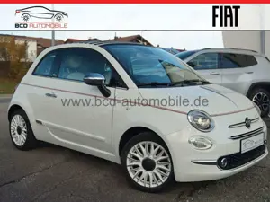 Fiat 500C *DAB*PDC*TMPT*APPLE*ALU*U-CONNECT*BT*CITY* Bild 2