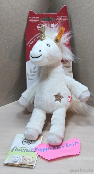 Tonies Unica Einhorn Steiff Soft Cuddly Friends  Neu + Ovp