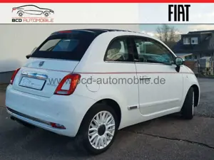 Fiat 500C *DAB*PDC*TMPT*APPLE*ALU*U-CONNECT*BT*CITY* Bild 4