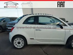 Fiat 500C *DAB*PDC*TMPT*APPLE*ALU*U-CONNECT*BT*CITY* Bild 3